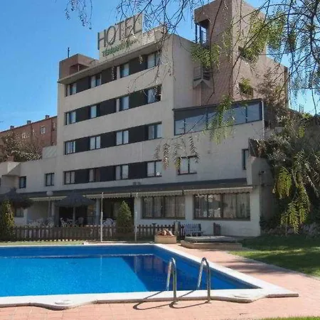 Hlg Terranova 2* Rubi